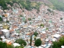 Favela Rocinha in Rio de Janeiro